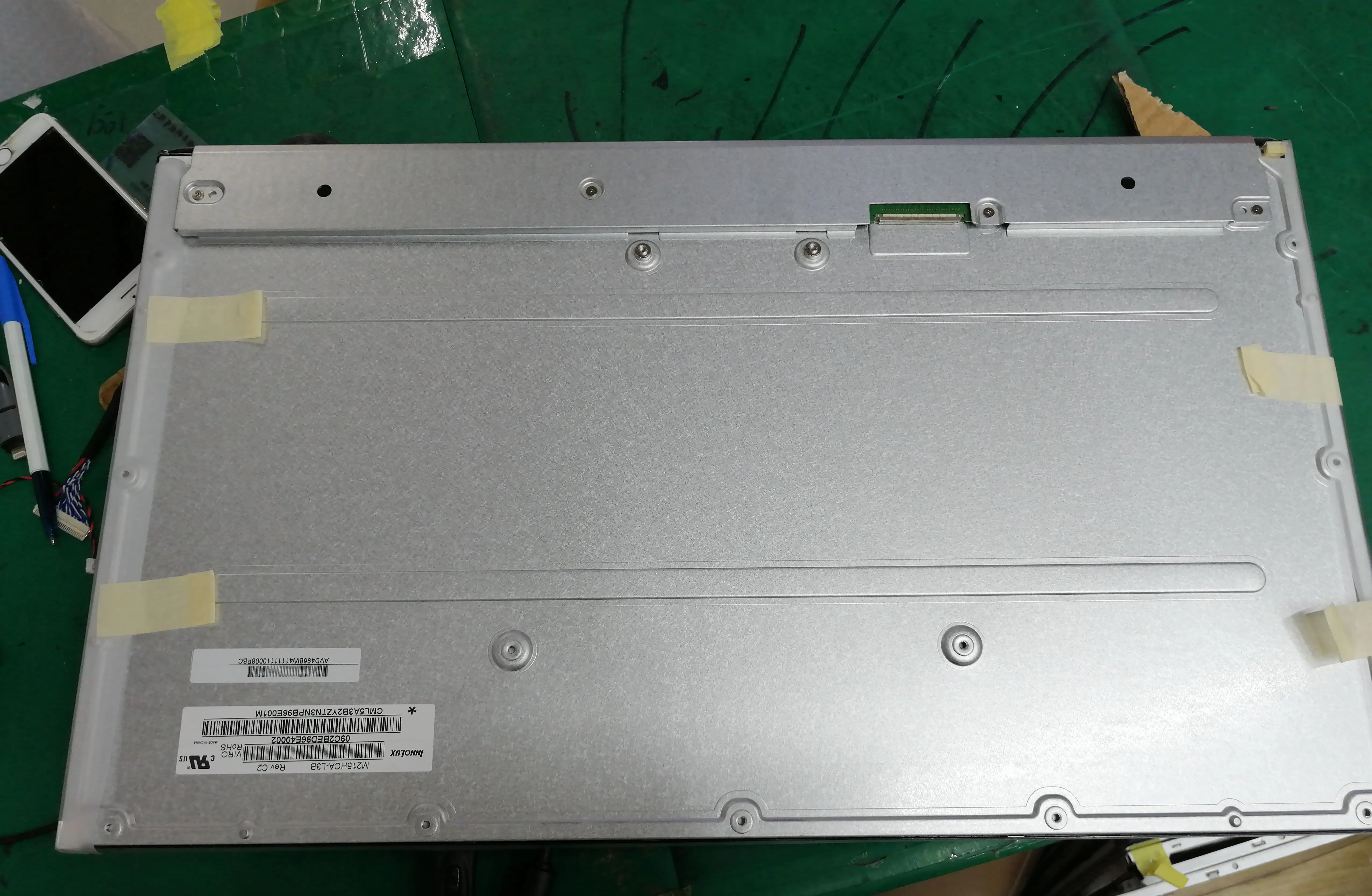 AIO 510520-22AST 22IKU 22ICB 22IK ЖК-дисплей экран