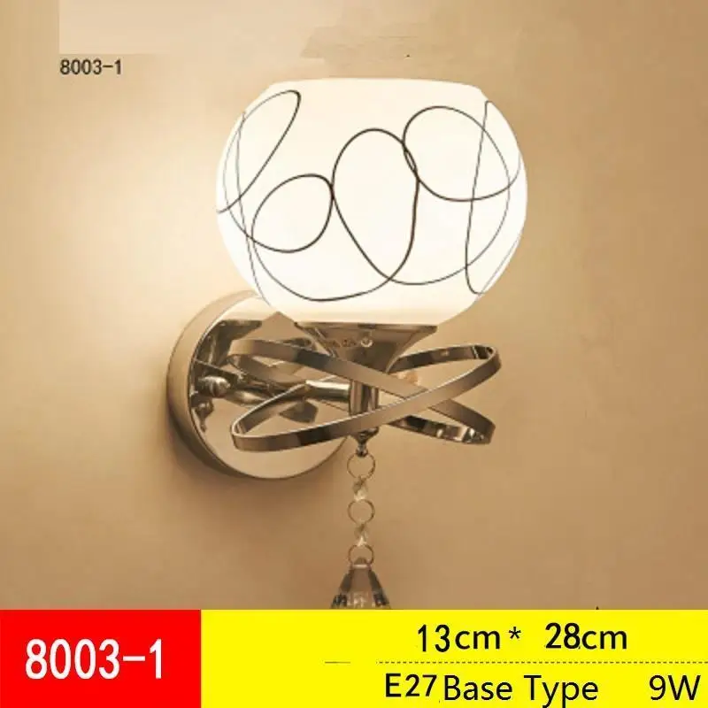 Декор для ванной комнаты Deco Badkamer Verlichting Tete De Lit аппликация Murale светильник Wandlamp для дома спальня светильник Настенный светильник