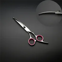 Curved Pet Grooming Scissors Kit