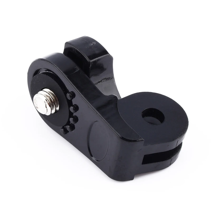 Mayitr Universal Conversion Adapter 1/4 Inch Mini Tripod Screw Mount for Sport Action Cameras For GoPro Accessories