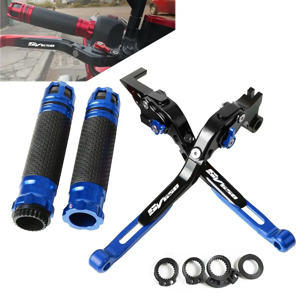 Мотоциклетные ручки сцепные рычаги для Suzuki SV650 SV 650 SV650S 1999-2009 2000 2001 2002 2003 2004 2005 2006 |