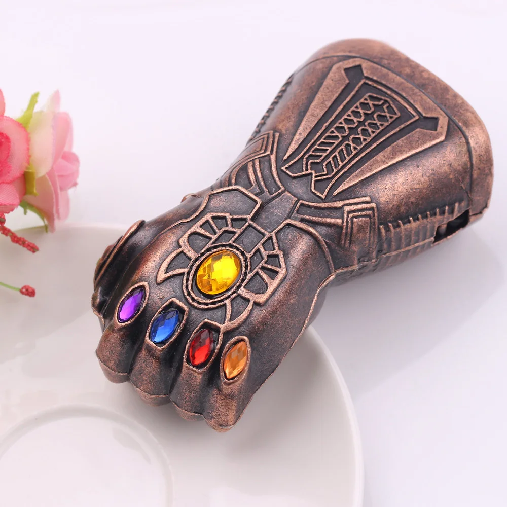 1 шт. Marvel Мстители танос Тор Бог Odinson игрушка штопор игрушка Tanos перчатки пивной штопор игрушка для взрослых кухня открывалка для пива гаджет