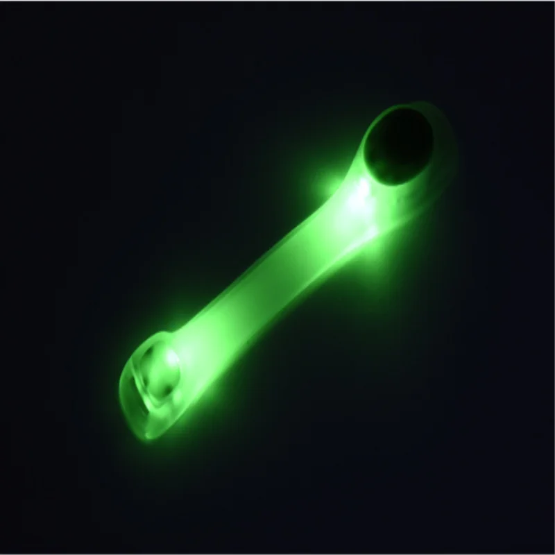 Bike Light Night Running Cycling LED Safety Light Lamp Armband Reflective Bracelet For Runner Jogger Bicycle Rider