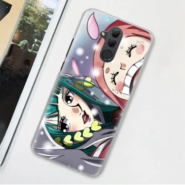 14 Аниме one piece Луффи Зоро чехлы для телефонов huawei mate 20 Pro 10 20 30 Lite P30 Pro P30 P20 Lite P10 Lite жесткий чехол - Цвет: 14