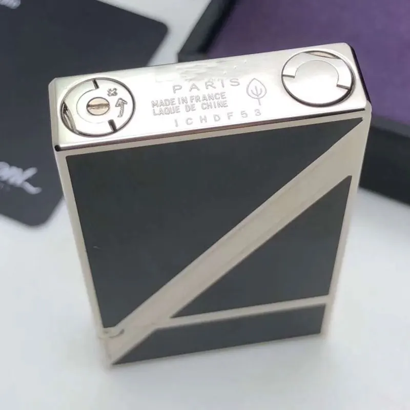 Cyclops d краска лак для курения зажигалка сигарет мужчин металлическая газовая