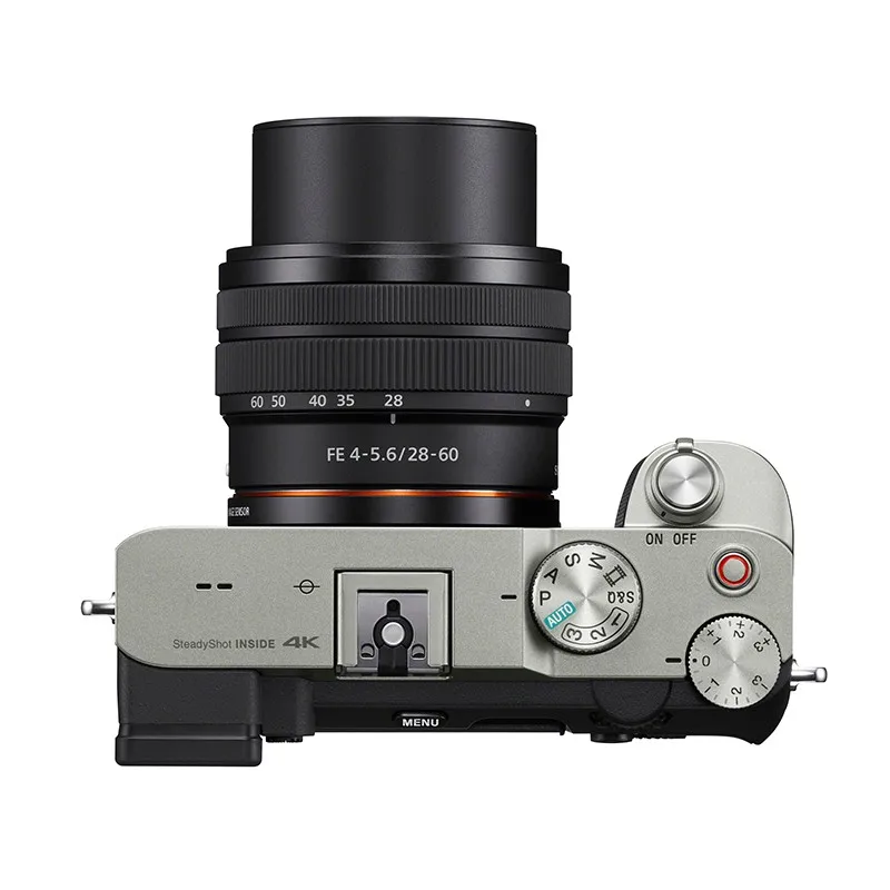 Sony Mirror Alpha 7C A7C Full-Frame Mirrorless Camera Digital Camera With 28-60 mm Lens Compact Professional Photography