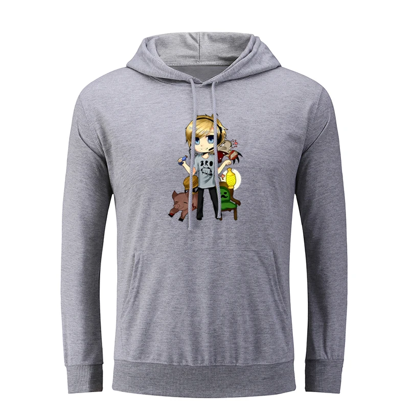 Dexter's Laboratory Dexter Genius толстовка с капюшоном с изображением игры Fallout PipBoy Megaman Minmalism Ретро толстовка с капюшоном - Цвет: icWM306G