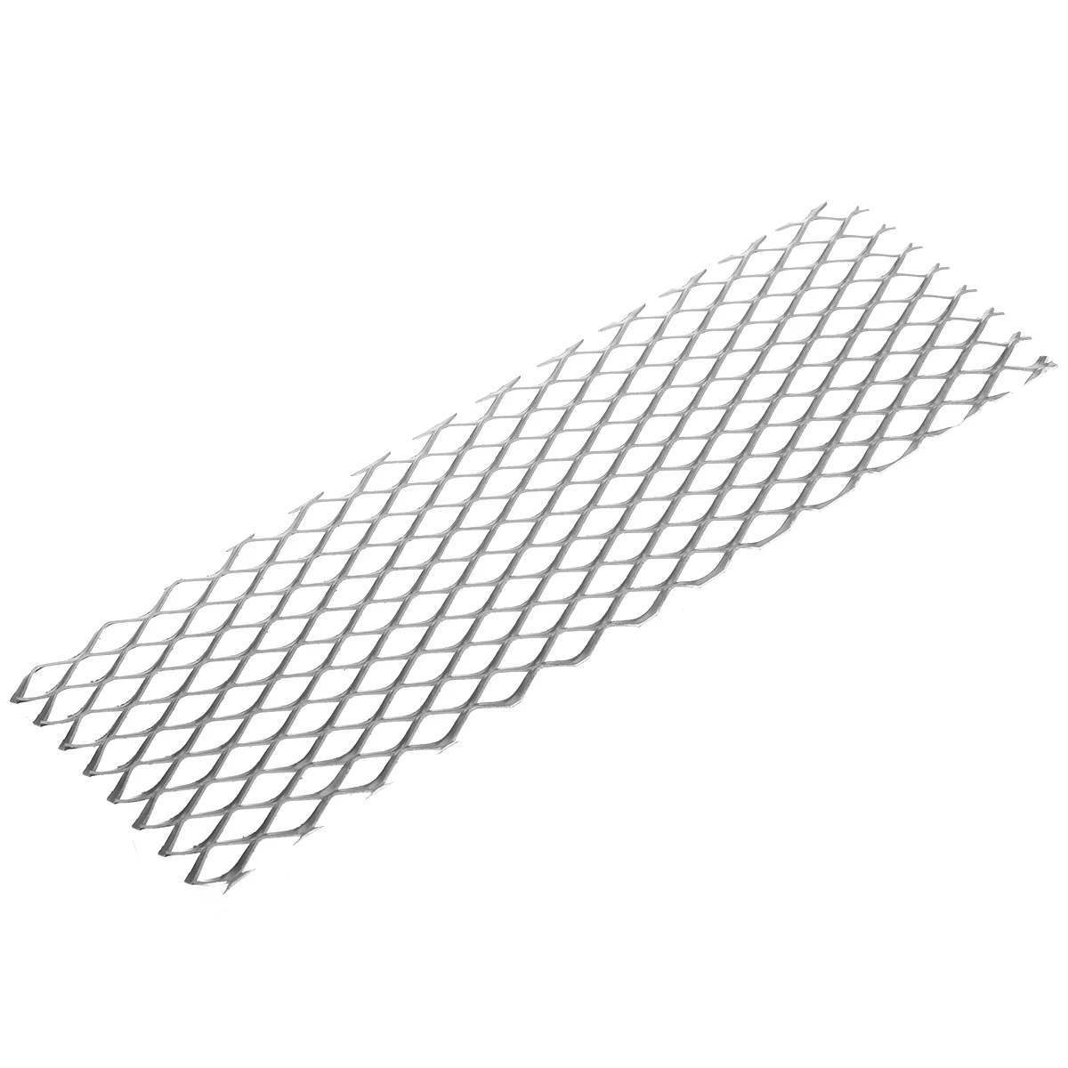 1 шт. Прочный переработанный метал Серебряный титановый сетчатый лист электрода коррозионная стойкость 50 мм* 165 мм для электролиза Mayitr