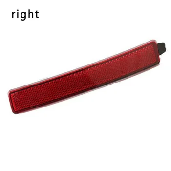 

Replacement Bumper Reflector Car Auto Exterior For SRX 2007-2012 Parts
