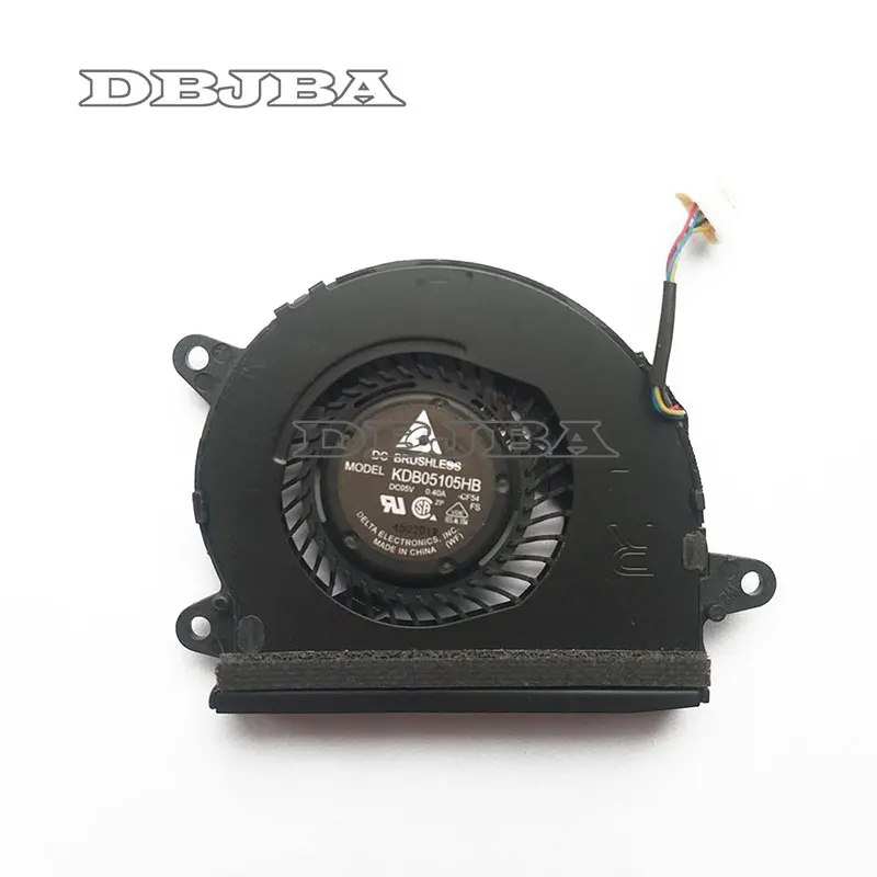 New Right fan for ASUS UX32 UX32A UX32VD UX32LA UX32LN KDB05105HB CF54 CB47 Laptop CPU cooling |