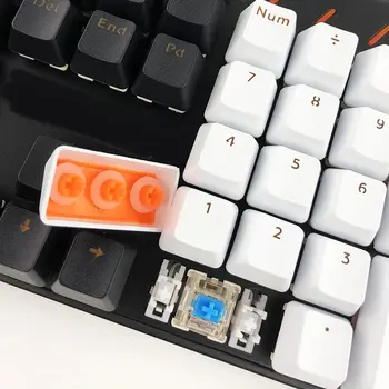 

O Ring Seal Sound Dampeners For Merchanical Keyboard MX Switch Damper Replacement Noise Reduce Keyboard O-ring