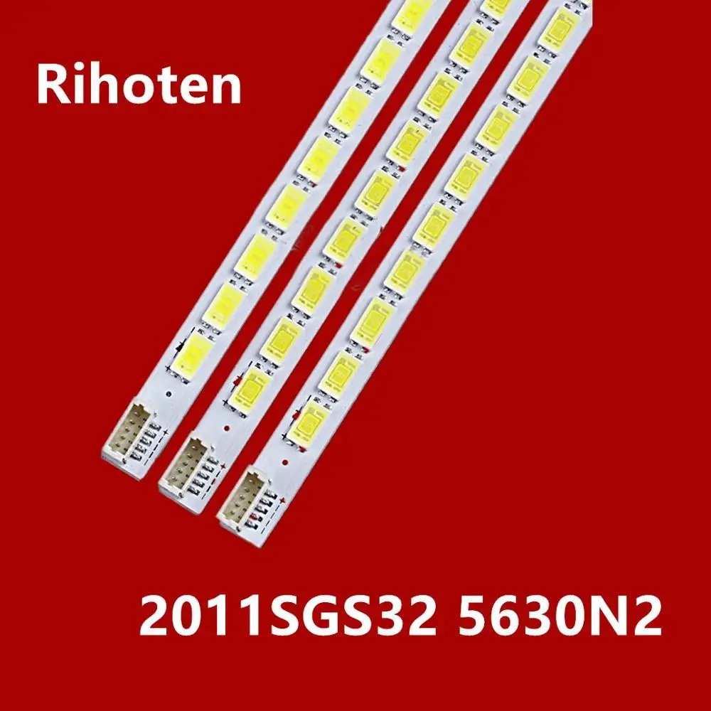 Светодиодная лента для подсветки TCL 362 мм 32 дюйма L32F3270B L32F3200B LED-лента ТВ 2011SGS32 5630N2 36
