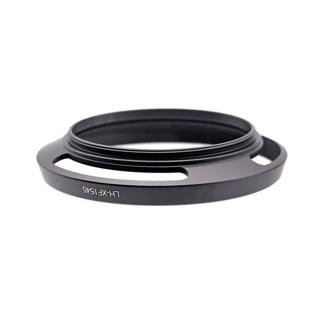 富士フィルムXC15-45mm F3.5-5.6 OIS PZ保護フィルター付（Fujinon LH 