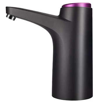 

Water Bottle Pump 5 Gallon Water Bottle Dispenser USB Charging Automatic Drinking Water Pump Portable Electric