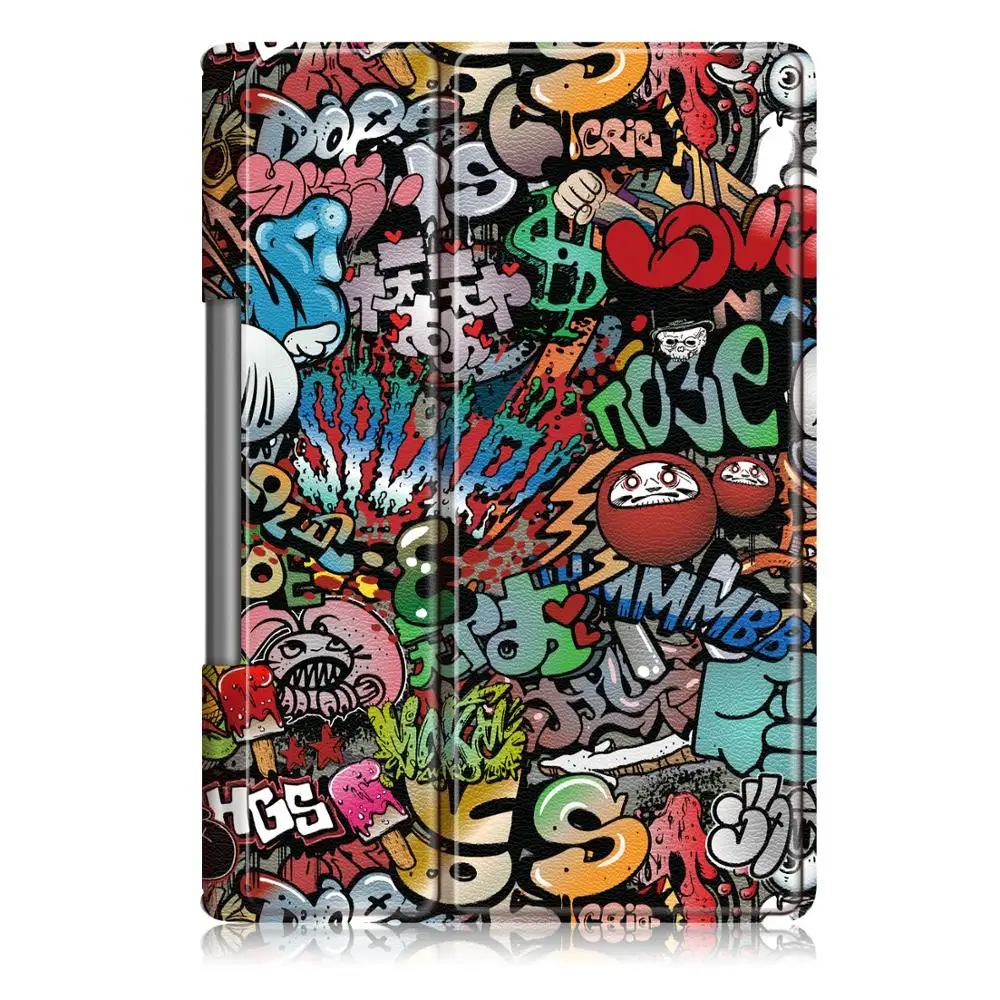 For Lenovo Yoga Smart Tab YT-X705F cover case