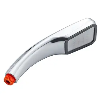 

High Pressure Handheld 300 Holes Square Shower Head Water Saving Sprinkler