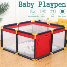 Best Offers Baby Playpen Dry Pool With Balls Baby Fence Indoor Outdoor Playpen For Newborn Baby Activity Supplies Safety Barrier Bed Fence Best Offers Baby Playpen Dry Pool With Balls Baby Fence Indoor Outdoor Playpen For Newborn Baby Activity Supplies Safety Barrier Bed Fence