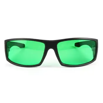 

LED Grow Light Glasses Indoor Hydroponic Room Plant Visual Eye UV