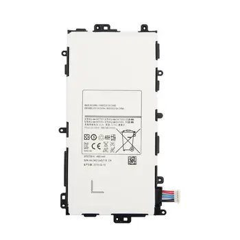 

New Battery for Samsung N5100 N5120 Galaxy Note 8.0 N5110 N5120 GT-N5100, GT-N5105, GT-N5110 AA-1D405qS/T-B, SP3770E1H 4600mAh