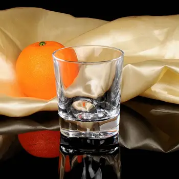 

2 Pcs/slot classical transparent fashion whiskey wine glass party pub wine drinking glass cups 200831-29