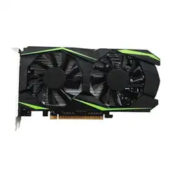 Adeeing GTX1050Ti графика 4G DDR5 настольная видеокарта компьютерная независимая ультра-четкая игровая видеокарта