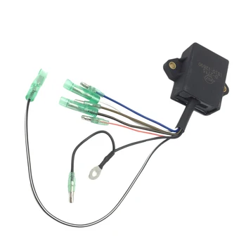 

Ignition CDI Box Control Unit Module Kit for Yamaha 9.9HP 15HP Outboard Motorcycle