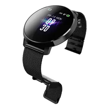 

C10 1.3 Inch Smart Sports Watch Bracelet HD Color Display Heart Rate Sleep Monitor Pedometer Calorie Counter For Android IOS