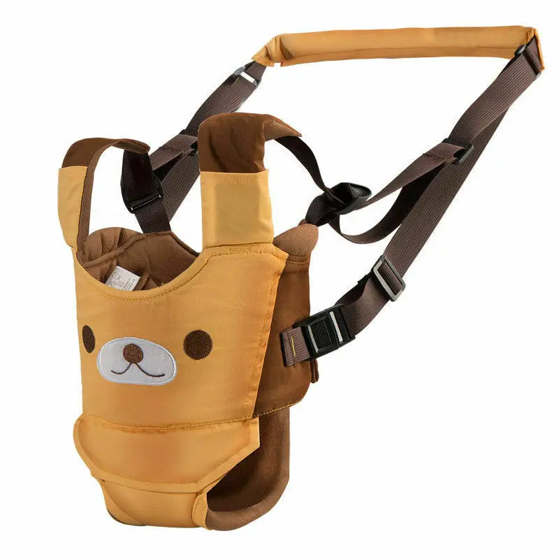  2020 Toddler Baby Walking Harnesses Backpack Leashes Assistant Learning Safety Reins Harness Walker