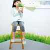 3D Fresh Green Grass Wall Stickers Baseboard PVC Skirting Kids Living Room Bedroom Bathroom Kitchen Nursery Balcony Home Decor ► Photo 3/6