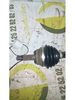 

4734669 transmission Front Left Volkswagen Polo Saloon (6n2) 1.4