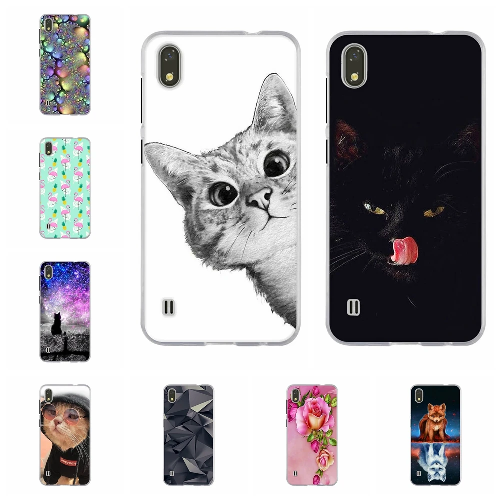 

Silicone Cover Case For ZTE Blade A530 TPU Cute Pattern Bumper For ZTE Blade a530 Case For ZTE Blade A530 Fundas Protection