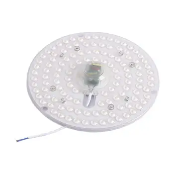 

48LED Ceiling Light AC 220V 24W Waterproof Indoor Ceiling Lamp For home living room Bedroom Office Balcony Toilet 6500k
