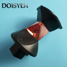 GRZ4 Survying призмы общая станция замены угловая Призма медное покрытие мини Prisma Ретрорефлектор для исследования общая станция