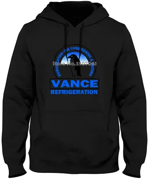 

The Office Vance Refrigeration Dunder Mifflin Funny Sitcom Tv Show Mens Summer winter Style Funny Hoodies & Sweatshirts