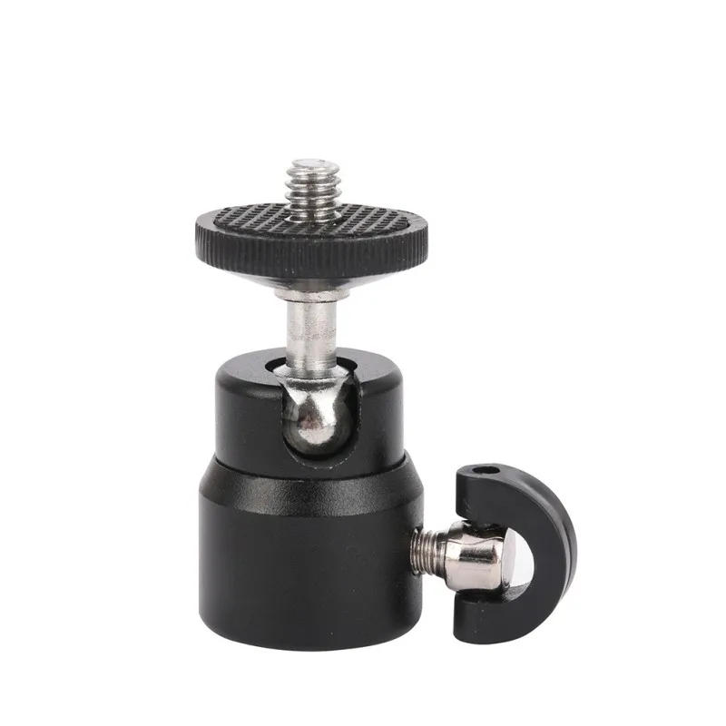 

Shoe Adapter Cradle Ball Head with Lock for Camera Tripod LED Light Flash Bracket Holder Mount