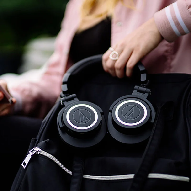 Original Audio Technica ATH-M50xBT Bluetooth