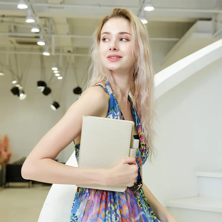 Поперечная граница,, чехол из искусственной кожи для бизнес-книг, блокнот с рукавом, блокнот, блокнот, напечатанный на карту, напрямую от производителя