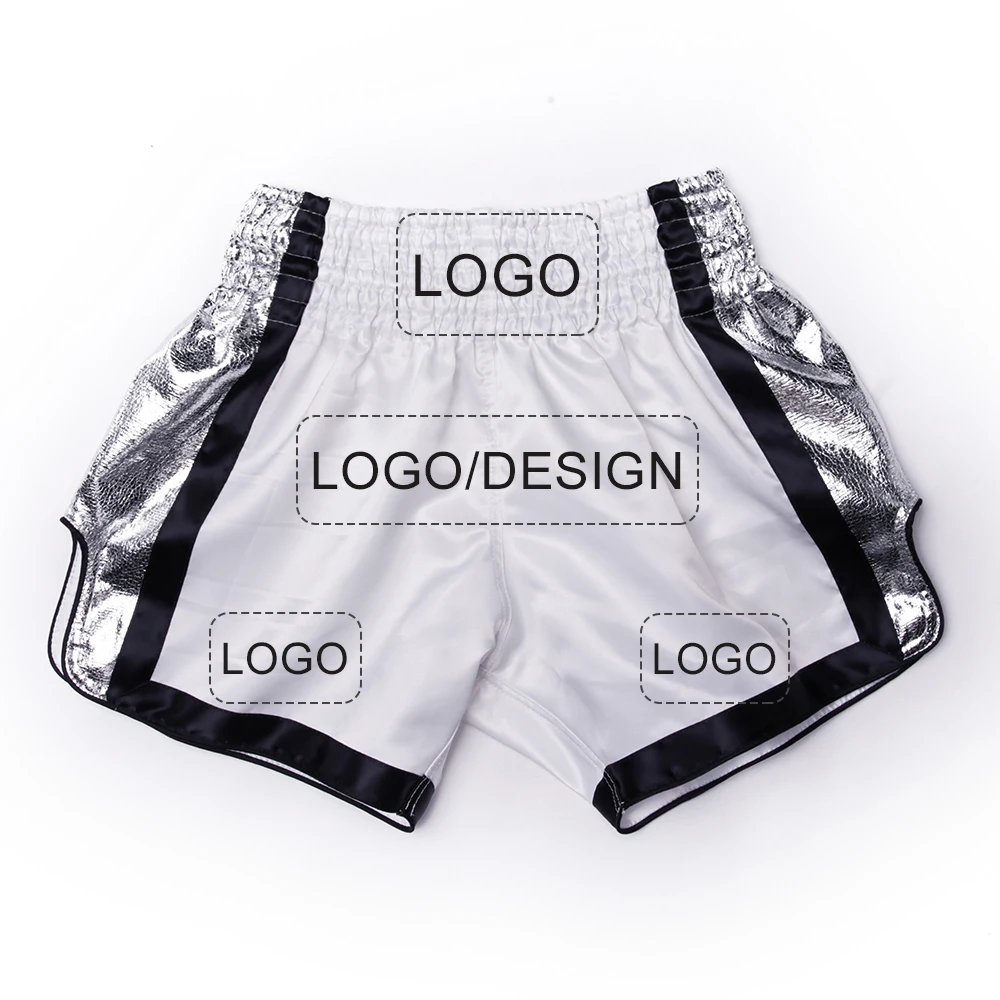 Shorts Muay Thai Sak Yant | Pour l'entraînement et la compétition - PHANTOM ATHLETICS