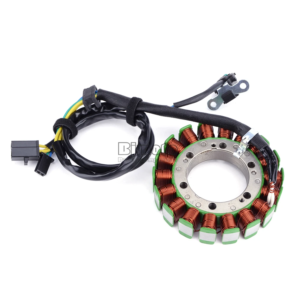 BJMOTO 32101-02F00 мотоциклетный статор катушки для Suzuki TL1000R 1998-2003 TL1000S 1997-2001 генератор зарядки в сборе