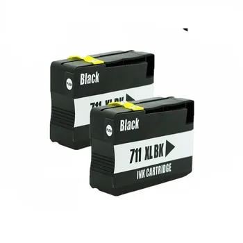 

Ink Cartridges For HP711 HP711XL Designjet T120 24/T120 610/T520 24/T520 36/T520 610 Inkjet Printer