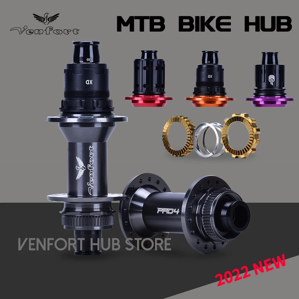best mtb hubs for xc