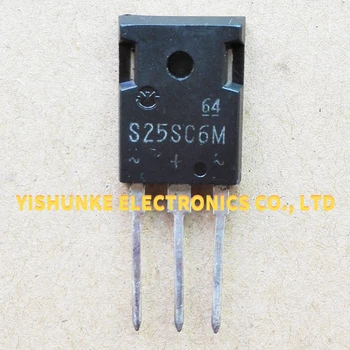 

10PCS S25SC6M TO-247