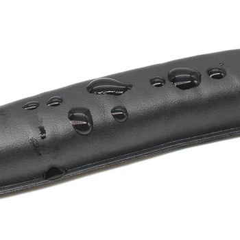 

Facial Interface Bracket PU Leather Foam Face Cover Pad Replacement Accessories Sweat-proof Lightproof JR Deals