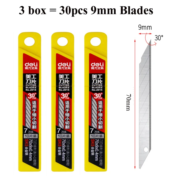 3 Box 2015 9mm