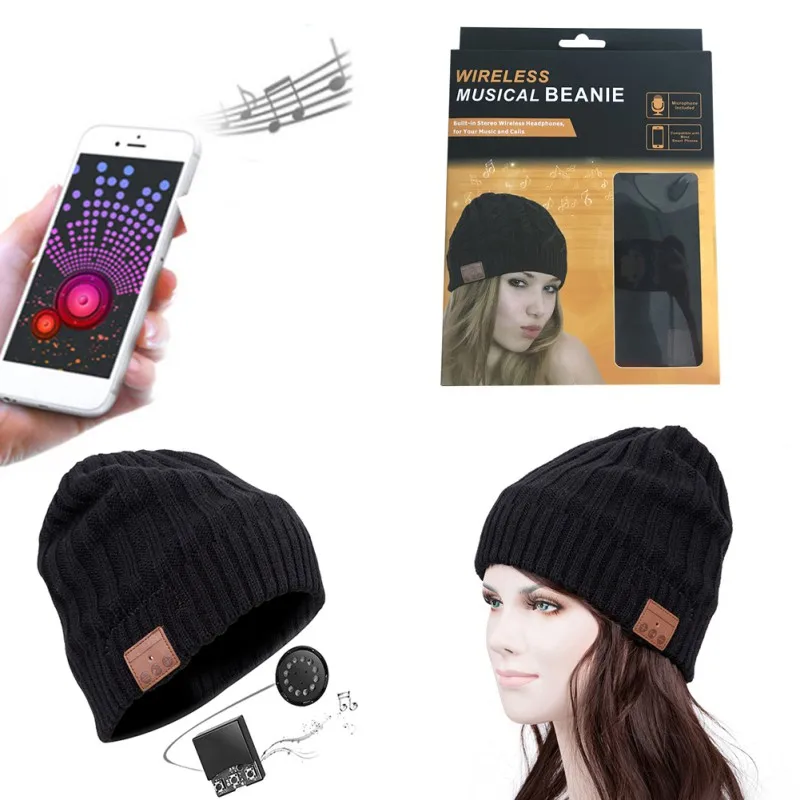 Для Bluetooth гарнитуры повязка на голову в виде Животного сна маска для глаз Бегемот шляпа наушники с динамик микрофон Спорт на открытом воздухе шляпа