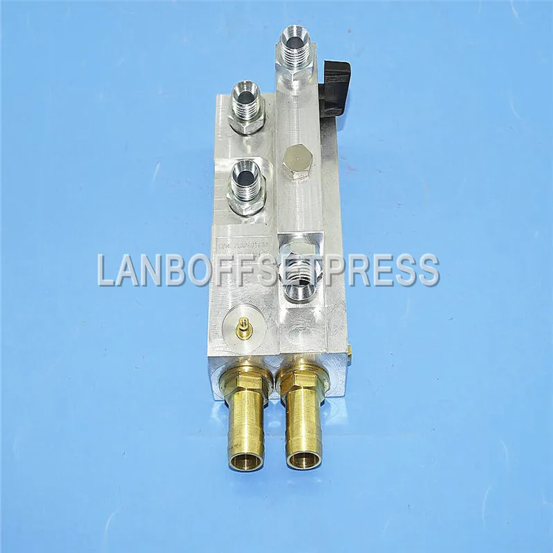 LANBOFFSETPRESS 71.009.125/06 HD охлаждающий дистрибьютор оригинальные части печатной машины