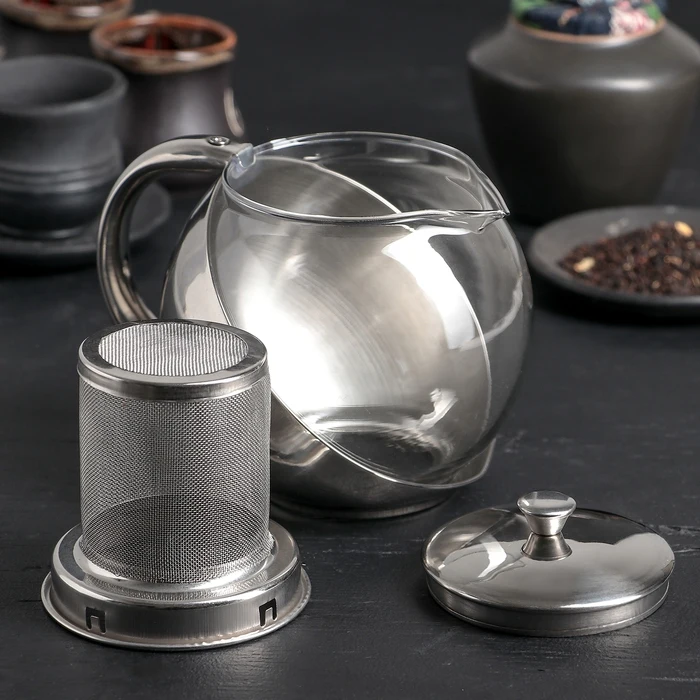  Teapot 