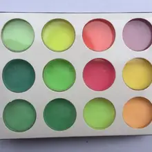 Nails Art Dip порошок для ногтей Блеск для ногтей голографический лак для маникюра сухой хромированный пигмент погружающийся порошок p26