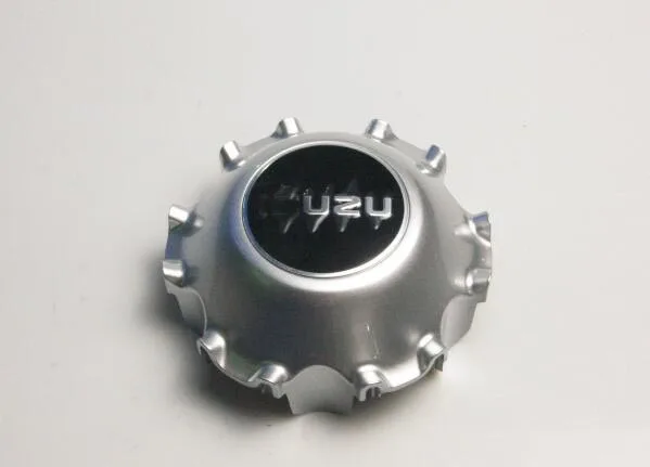 1set 4pc Для Isuzu MUX Ступица колеса Крышка год - Цвет: 1set 4pc