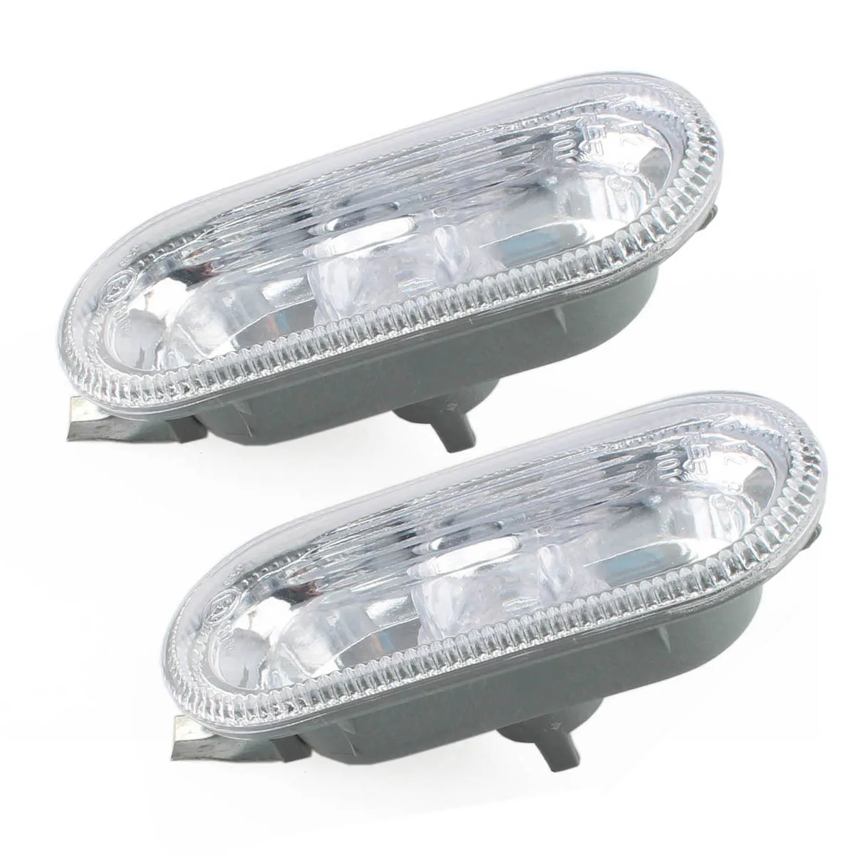 2pcs Turn Signal Lamp Side Marker Light 1J0 949 117 Fit for VW GOLF JETTA MK4 PASSAT B5 1999-2005 | Автомобили и мотоциклы